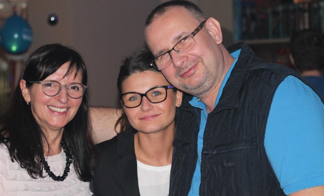 Uspješno održan HOYA trening u Opatiji 6.-7.12.2014.